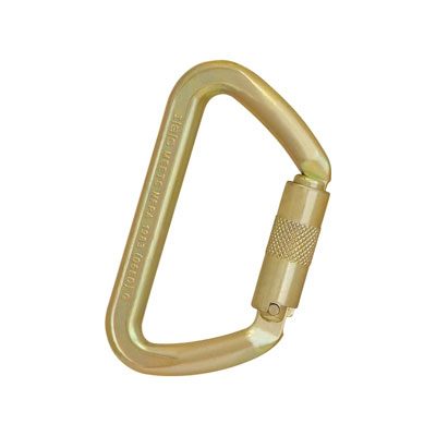 KH219TL Steel Karabiner