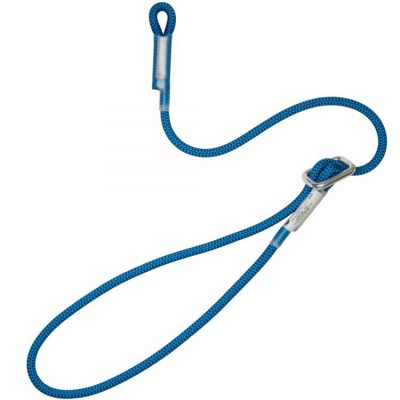 L0018100AL - Adjustable Rope Lanyards - Adventure Park / Zipline version - 1M