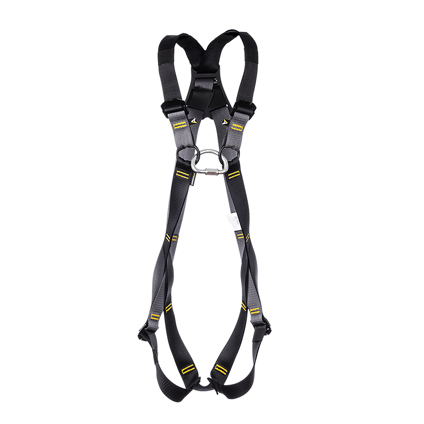 Adventure Harness - Steel Ring Version - Clearance