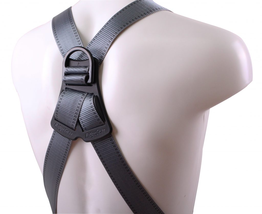 Adventure Harness - Steel Ring Version - Clearance - Image 2