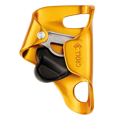 PETZL CROLL® ROPE CLAMP