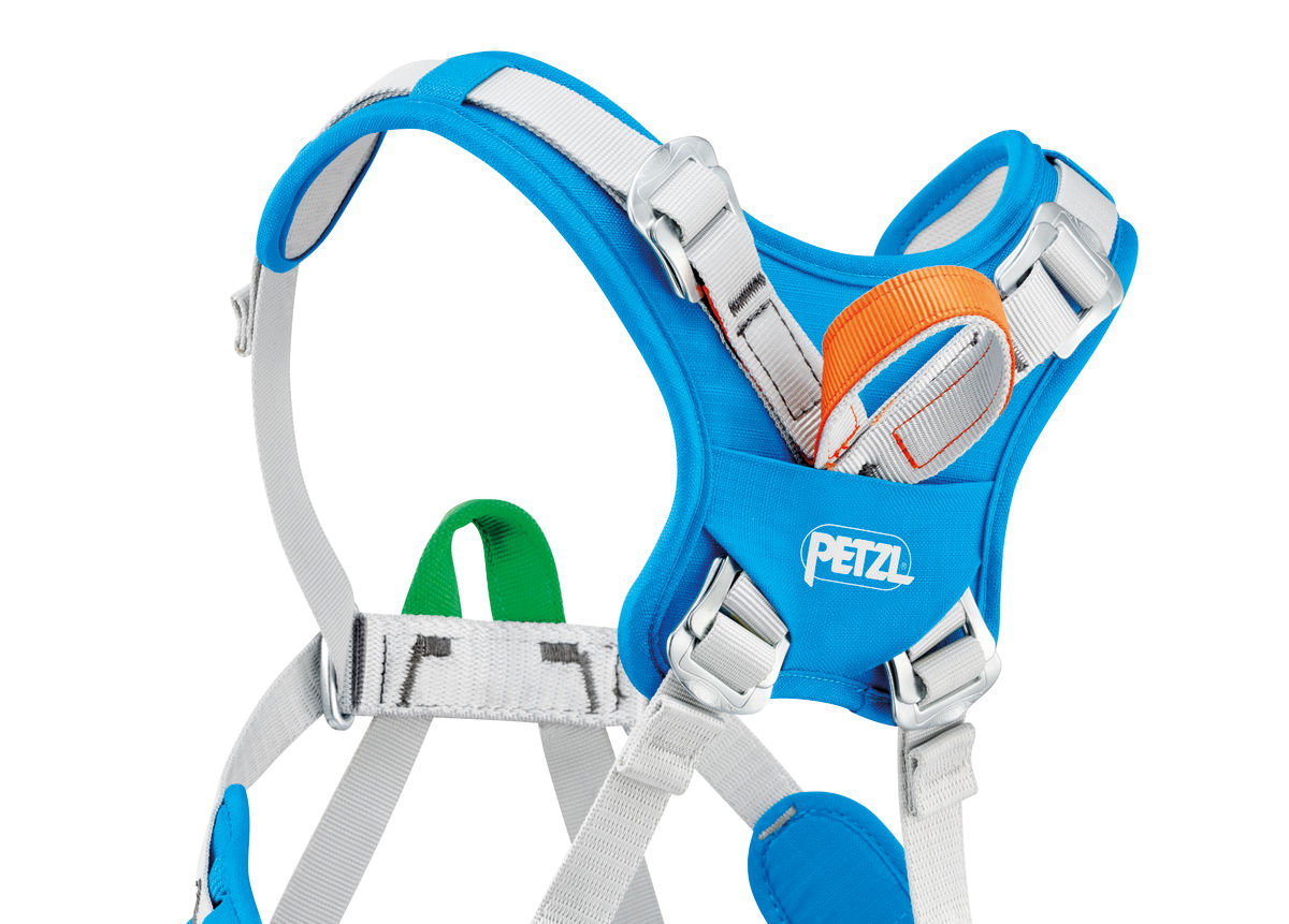 PETZL OUISTITI CHILD HARNESS - Image 3