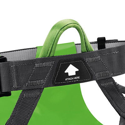 PETZL CANYON CLUB HARNESS - Image 2