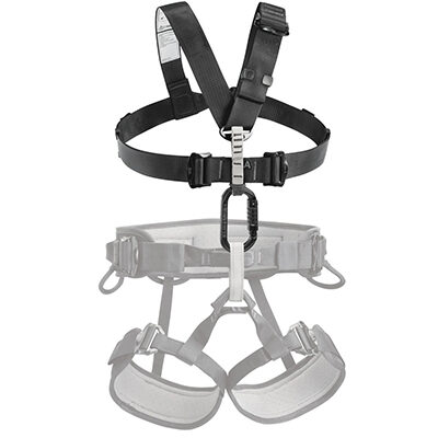 PETZL CHEST'AIR HARNESS