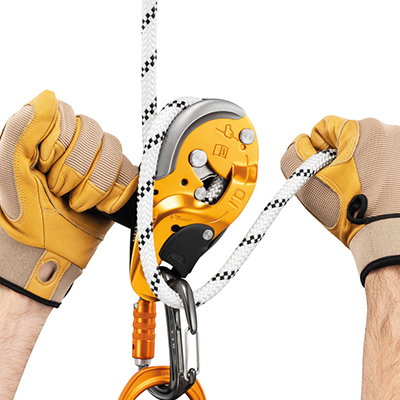 PETZL FREINO Z KARABINER - Image 3