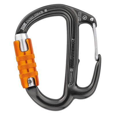 PETZL FREINO Z KARABINER