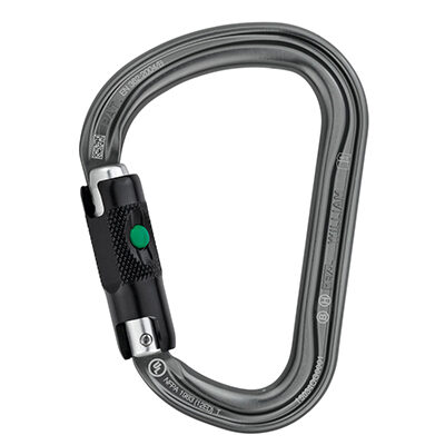 PETZL WILLIAM KARABINER