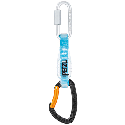 PETZL DJINN STEEL AXESS ANCHOR