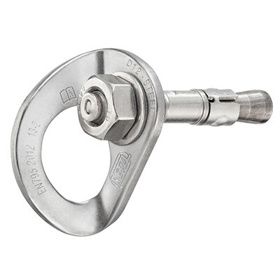 PETZL COEUR BOLT STEEL ANCHOR