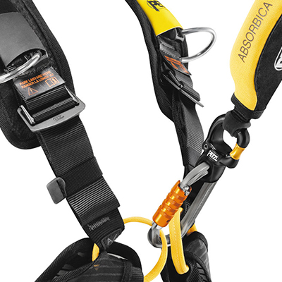 PETZL MICRO SWIVEL ANCHOR - Image 2