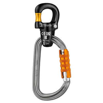 PETZL MICRO SWIVEL ANCHOR - Image 4