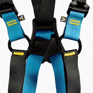 Adventure Harness - NEW Rope Ring Version - Image 2