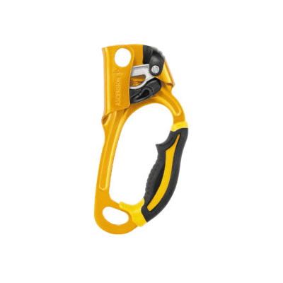 PETZL ASCENSION HAND ASCENDER