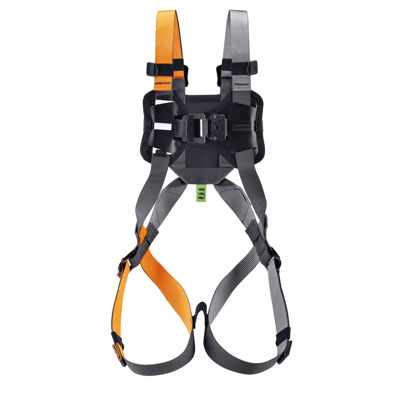 PETZL SIMBA CLIMB CHILDREN'S HARNESS - Image 2
