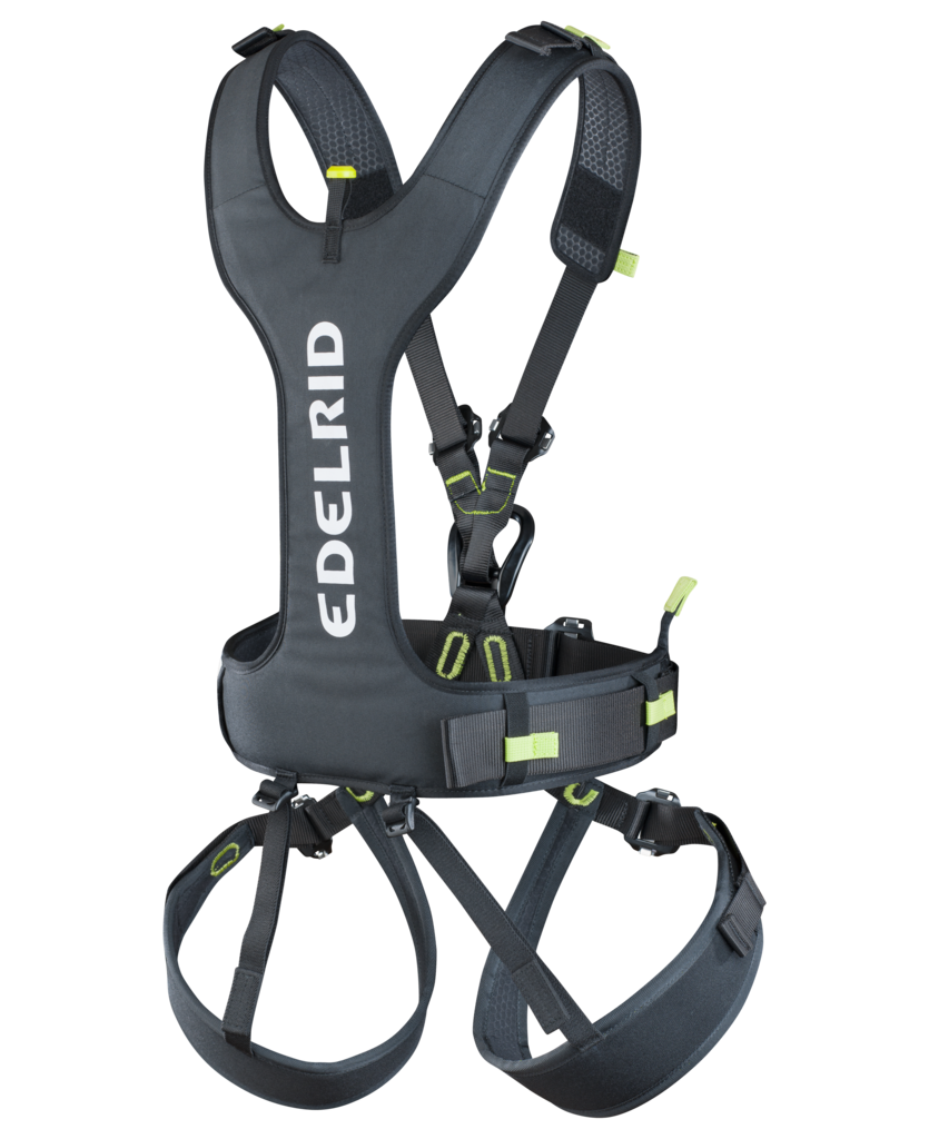 EDELRID RADIALIS PRO ADJUST HARNESS - Image 3