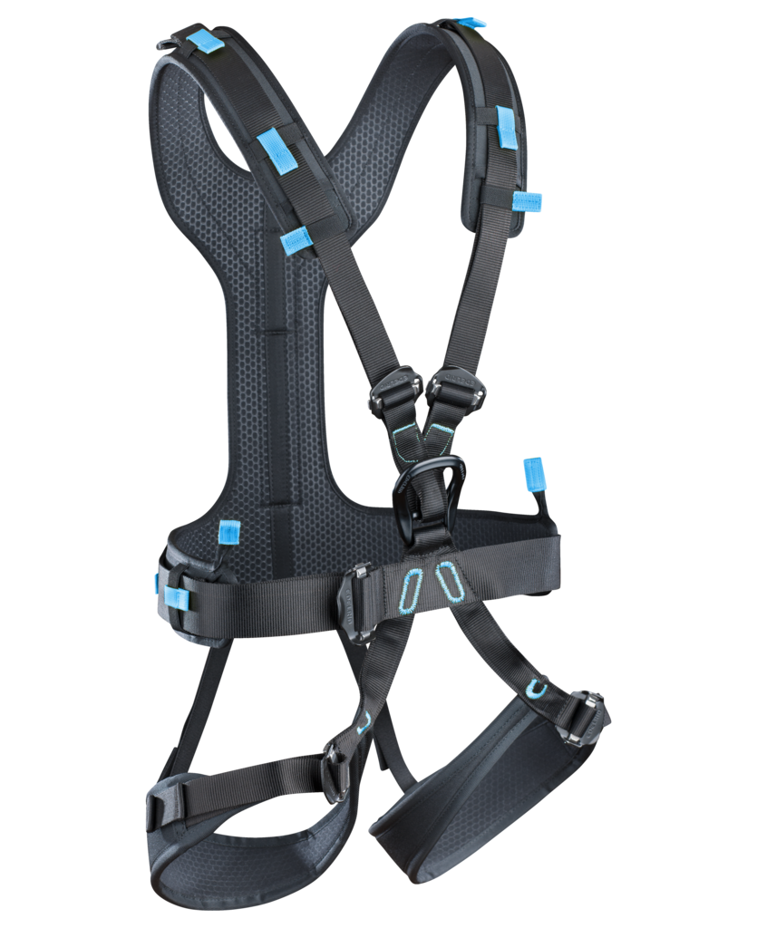 EDELRID RADIALIS PRO ADJUST HARNESS