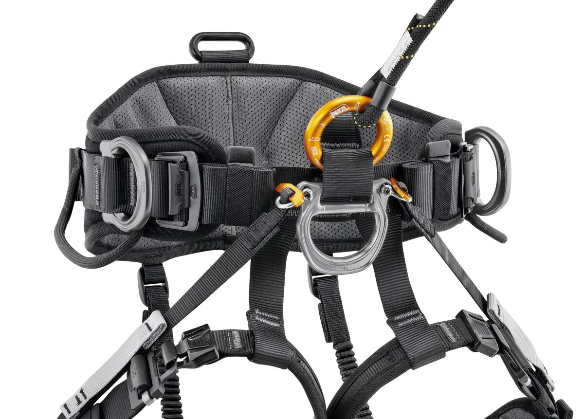 PETZL AVAO SIT FAST HARNESS