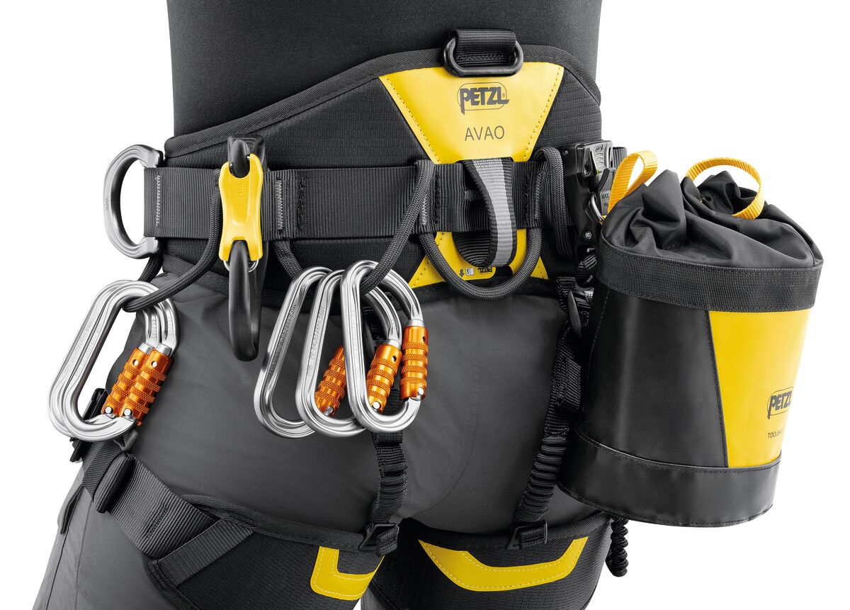 PETZL AVAO SIT FAST HARNESS - Image 4