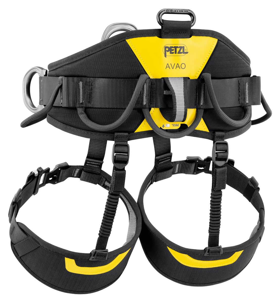 PETZL AVAO SIT FAST HARNESS - Image 6