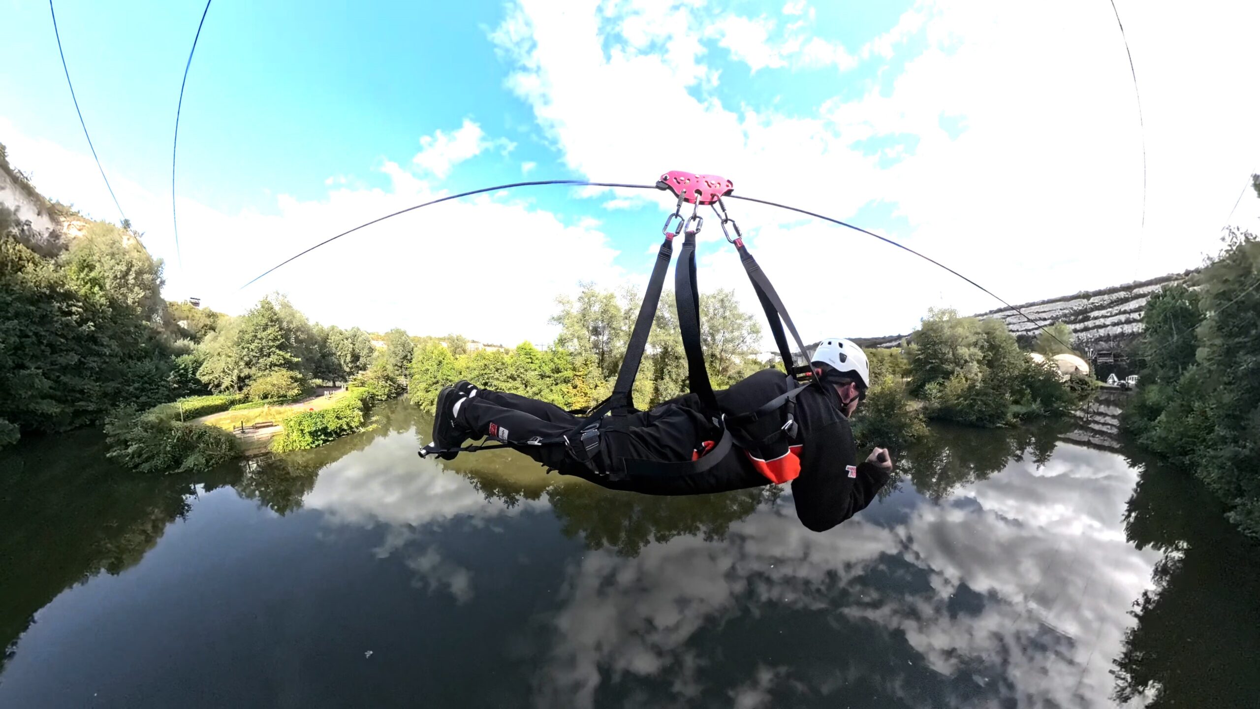 SKYWIRE ZIPLINE HARNESS - NEW FOR 2025 - Image 2