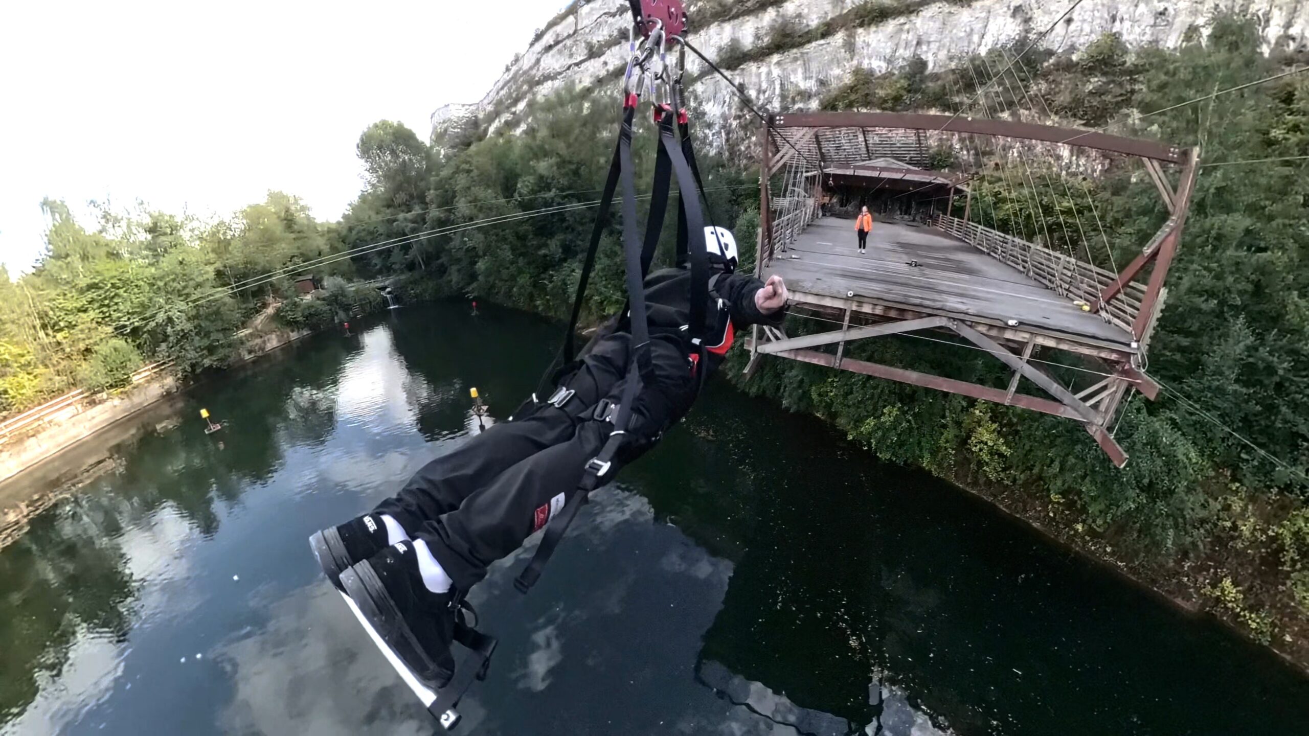 SKYWIRE ZIPLINE HARNESS - NEW FOR 2025 - Image 3