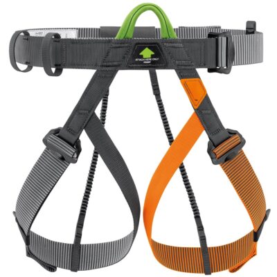 PETZL PANDION STEEL SIT HARNESS