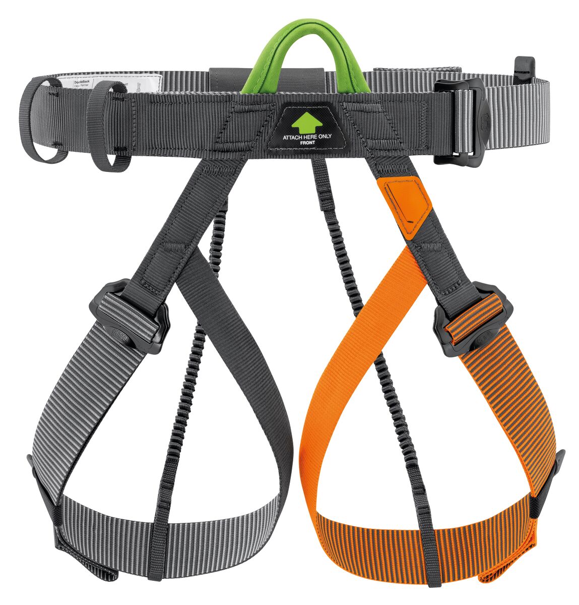 PETZL PANDION STEEL SIT HARNESS